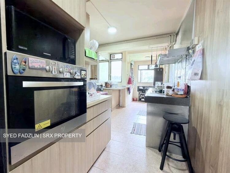 Blk 82 Commonwealth Heights (Queenstown), HDB 2 Rooms #559120901